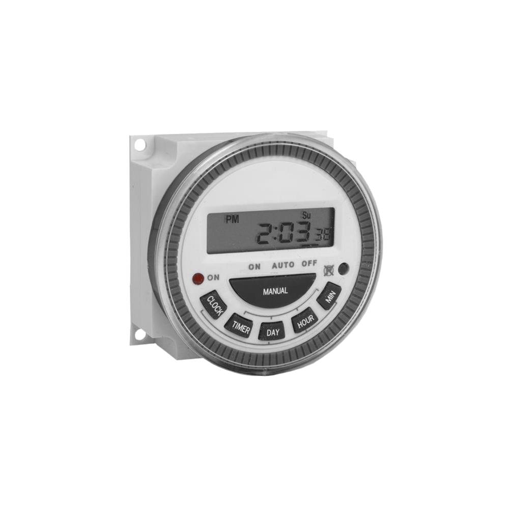 Seven Day Timer Nice/Linear