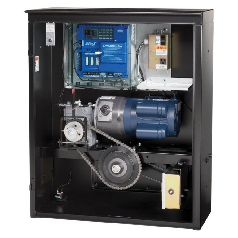 VSGSLG Series Slide Gate Opener Linear