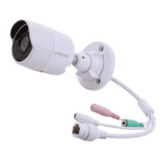 IV400-5BFW Bullet Fixed Lens Camera with Cords