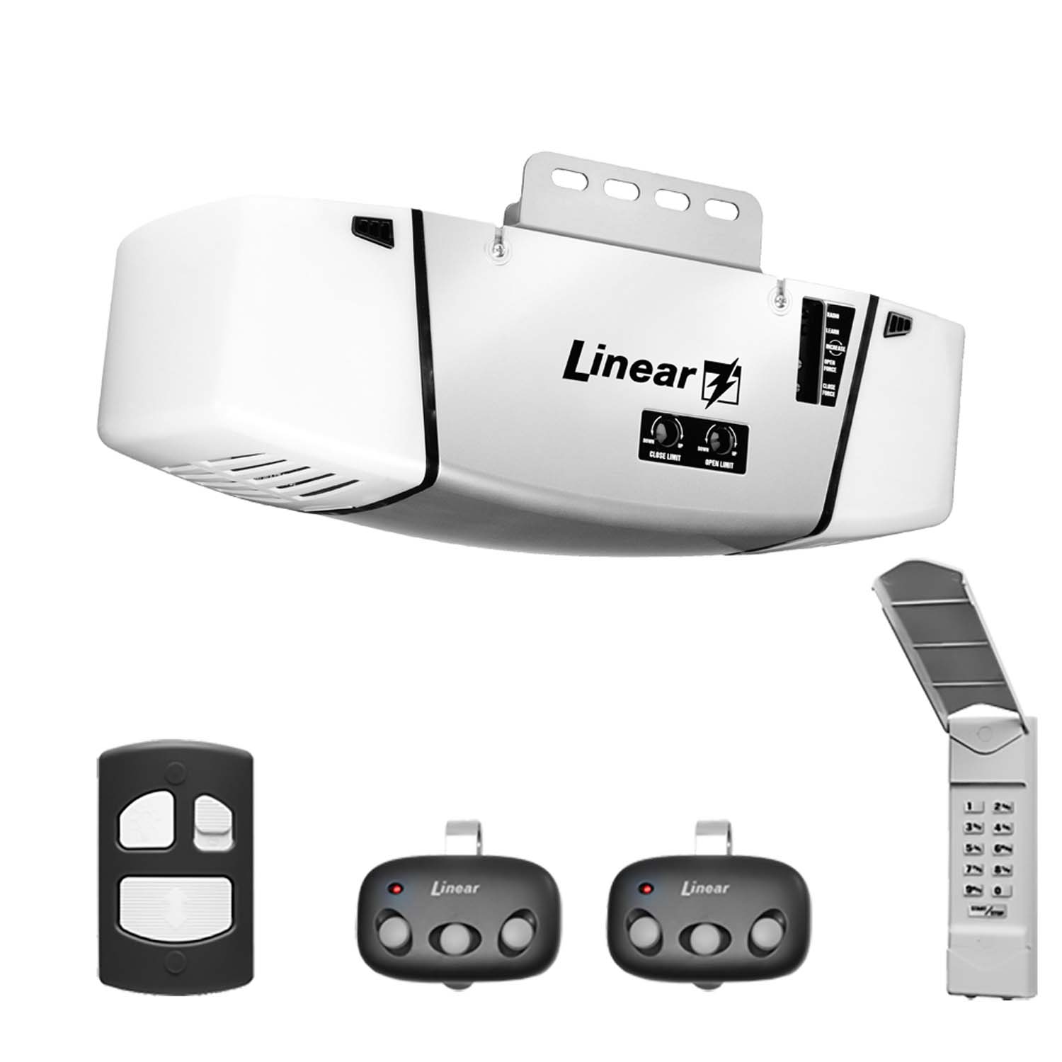 linear garage door opener